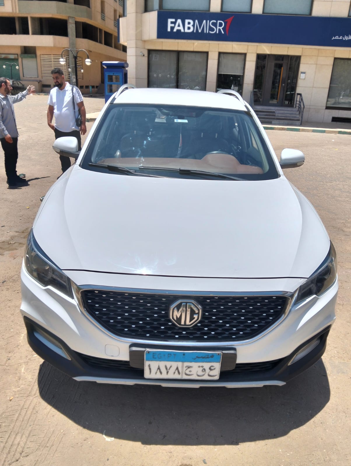 MG ZS 2022